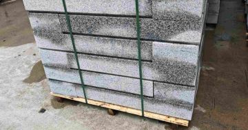 衡阳芙蓉白路牙石，马路牙子