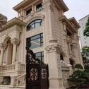 衡阳黄金麻别墅外墙异形定制