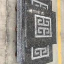 衡阳英国棕回纹雕刻版