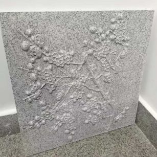 衡阳芝麻白雕刻版，异形定制