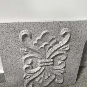 衡阳芝麻白雕刻版