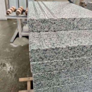 衡阳芝麻白楼梯踏步