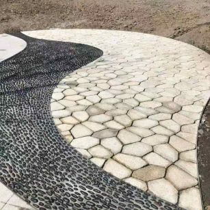 衡阳冰裂纹 碎拼