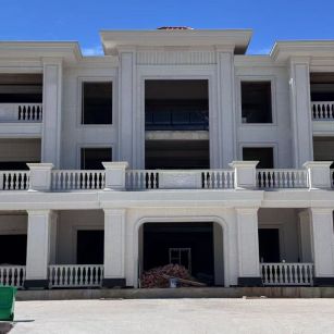 衡阳芝麻别墅定制 效果图