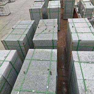 衡阳芝麻白地铺板  地铺石