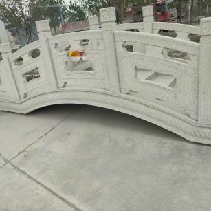 衡阳芝麻白拱桥，石桥