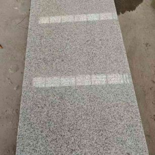 衡阳芝麻白光面毛板