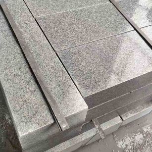 衡阳芝麻灰 芝麻白 路牙石 路侧石 马路牙子