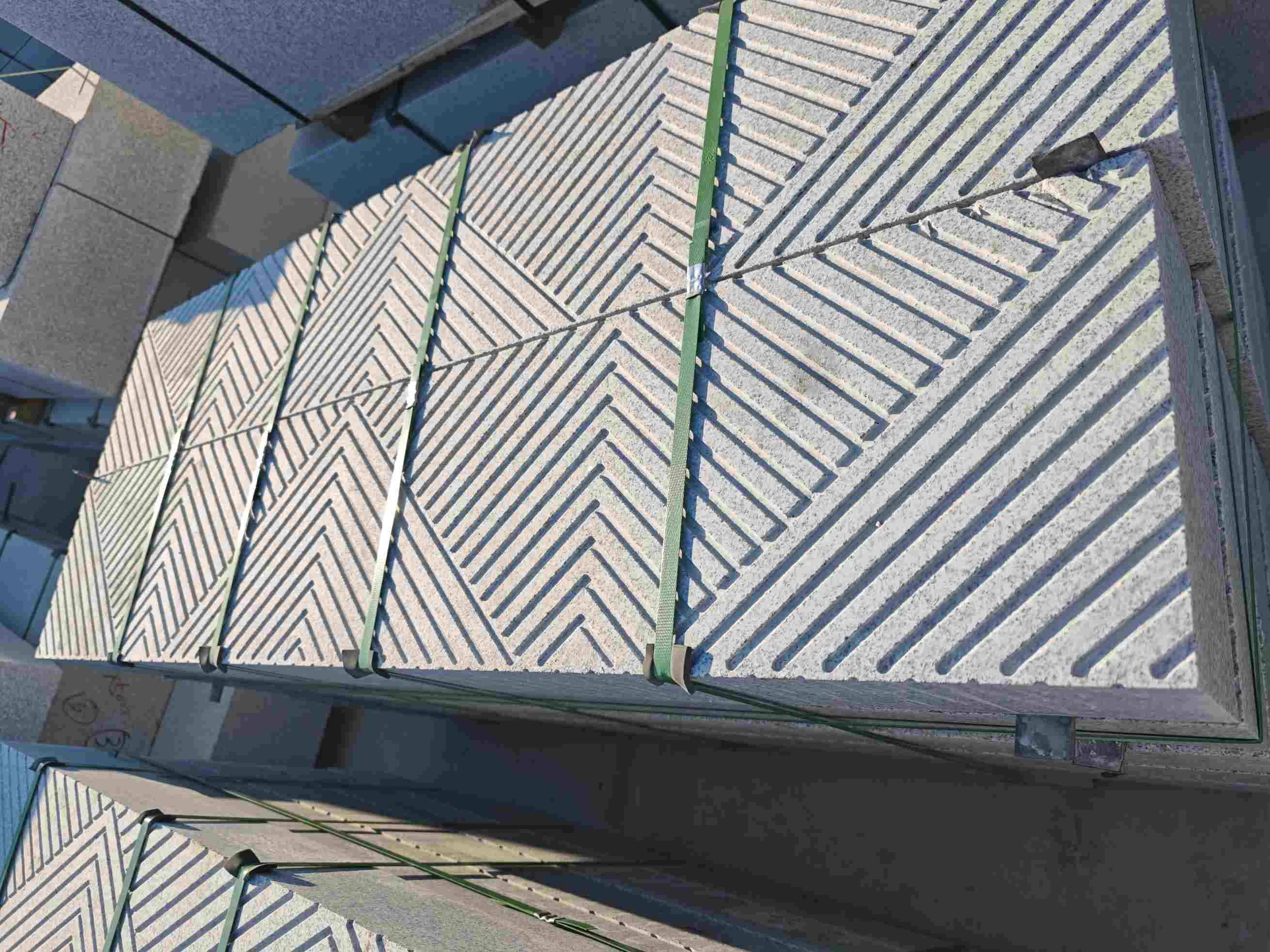 衡阳芝麻白石材雕刻定制