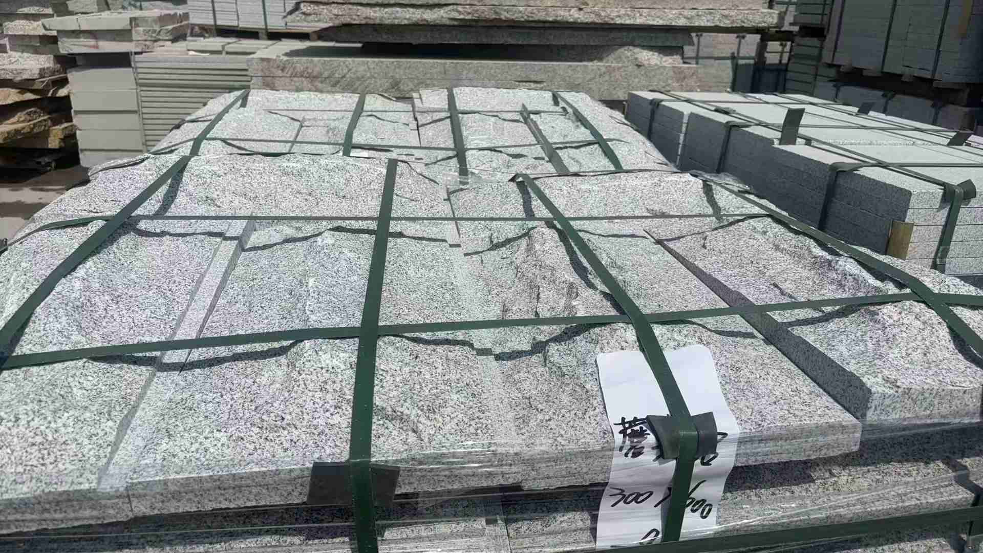 衡阳蘑菇石 自然面