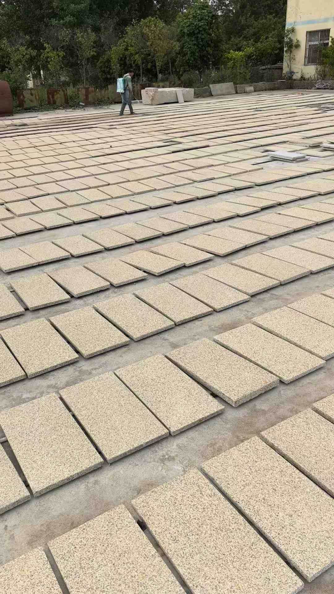 衡阳黄金麻地铺 黄金麻成品版 黄金麻干挂