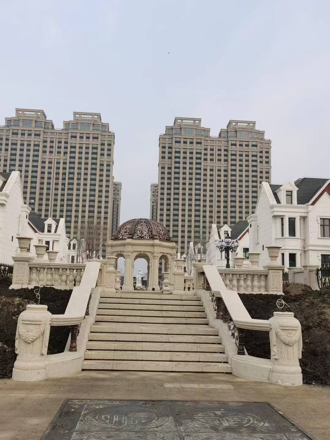 衡阳黄金麻工程案例