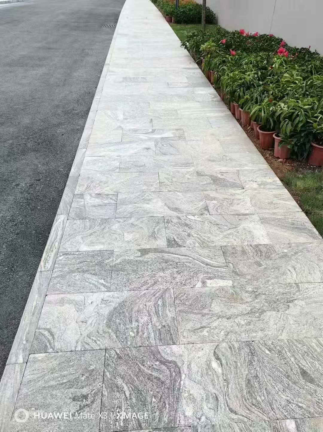 衡阳浪淘沙地铺石 夜里雪