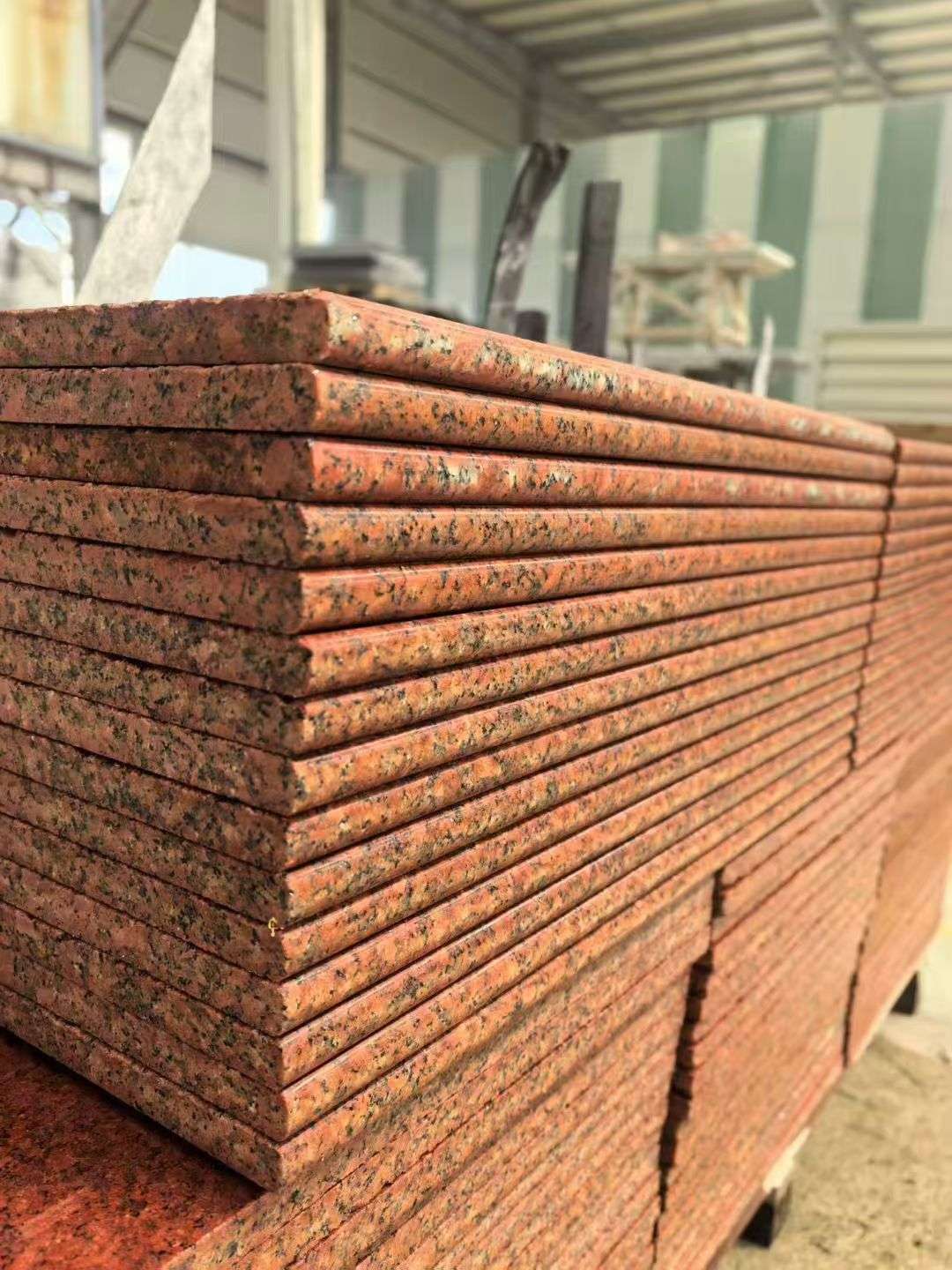 衡阳台湾红楼梯踏步